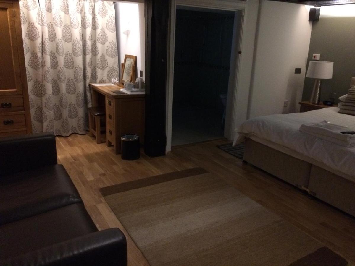 Burcott Mill Guesthouse Wells Ngoại thất bức ảnh