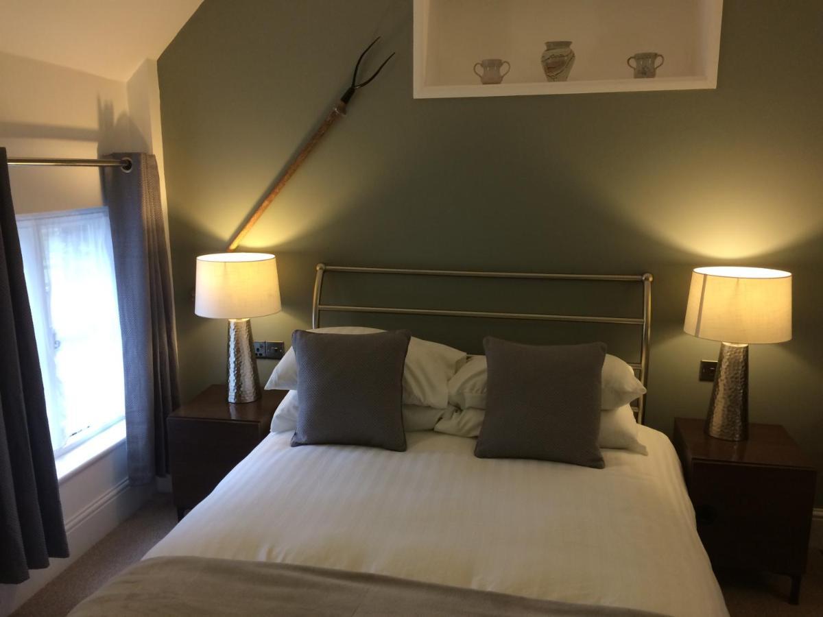 Burcott Mill Guesthouse Wells Ngoại thất bức ảnh