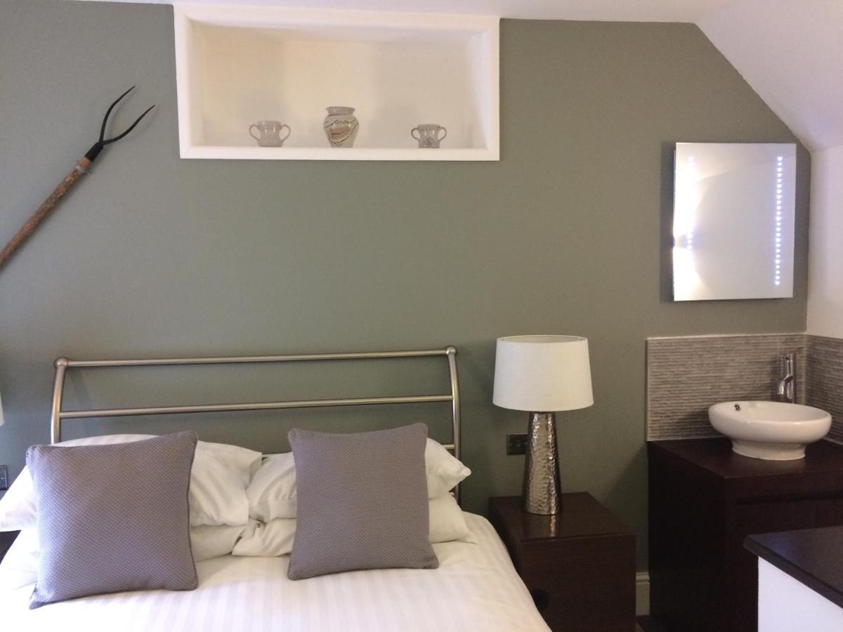 Burcott Mill Guesthouse Wells Ngoại thất bức ảnh