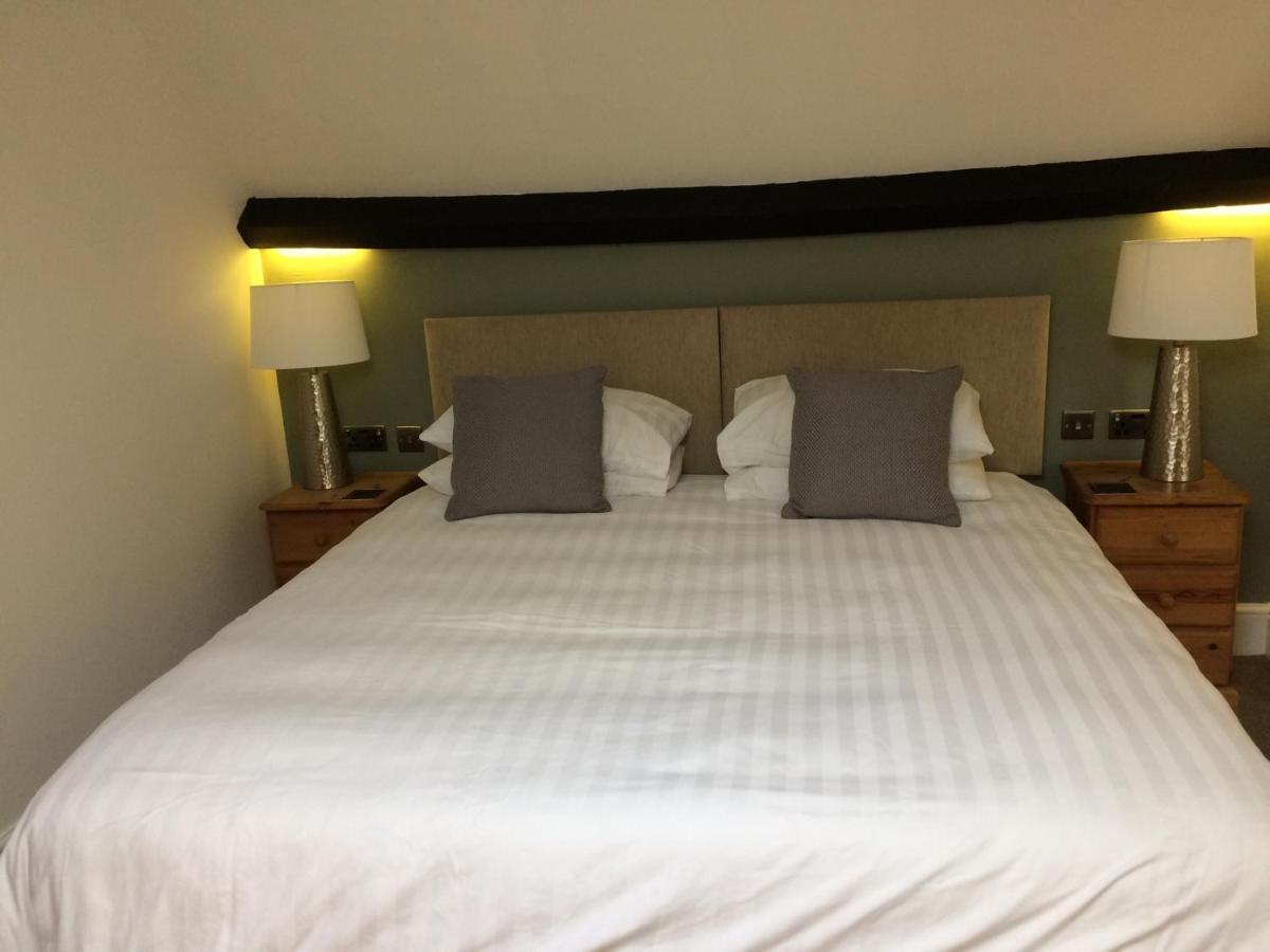 Burcott Mill Guesthouse Wells Ngoại thất bức ảnh