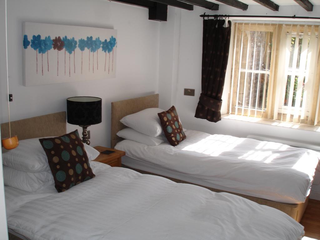 Burcott Mill Guesthouse Wells Ngoại thất bức ảnh