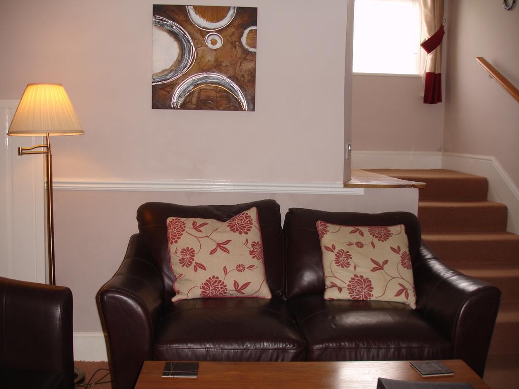 Burcott Mill Guesthouse Wells Ngoại thất bức ảnh